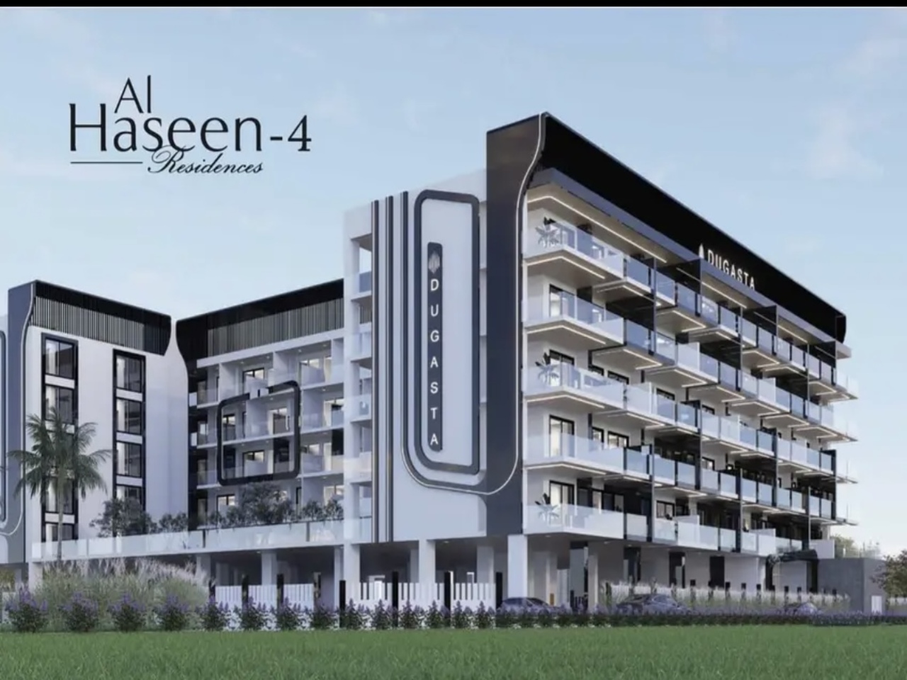 Al Haseen Residence 4 /Q3 2027